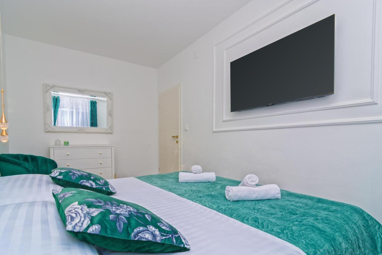 Apartment Anachi Split Ngoại thất bức ảnh