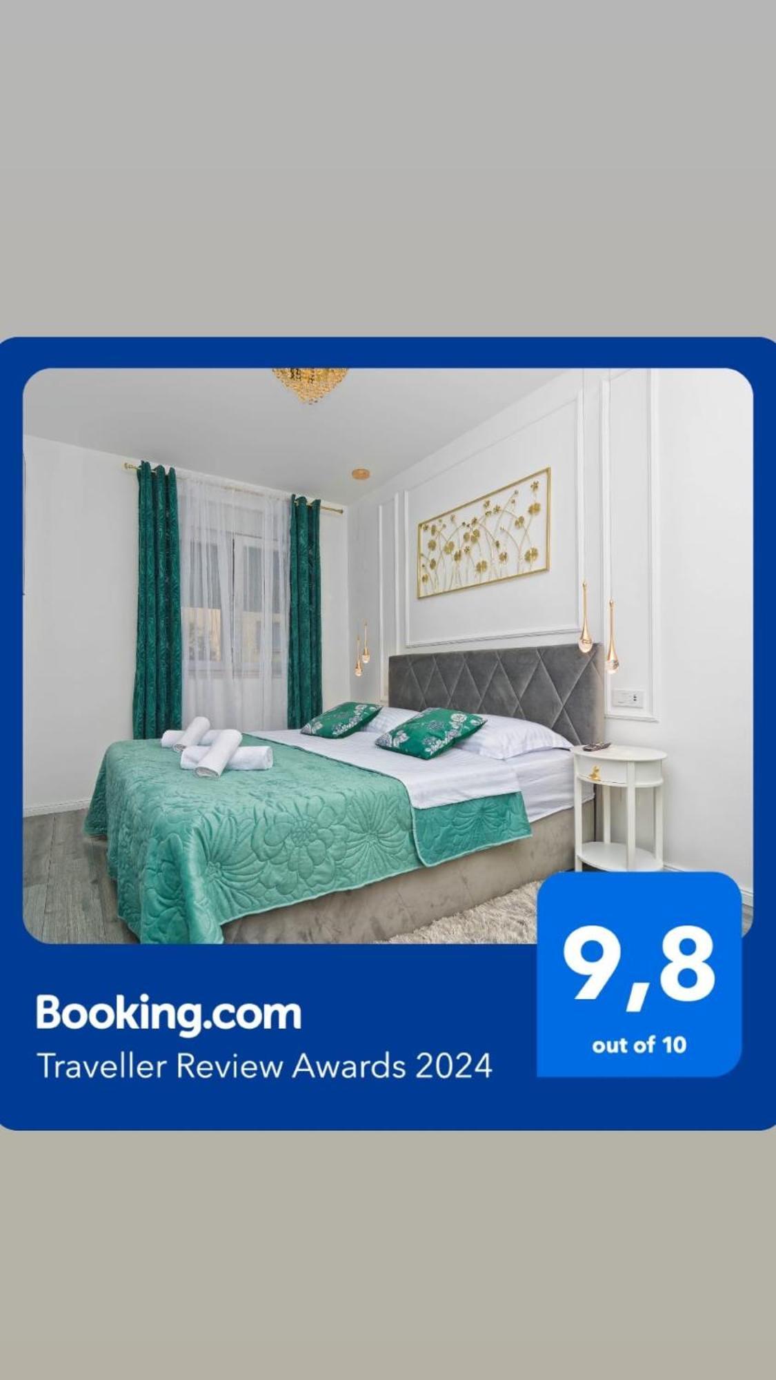 Apartment Anachi Split Ngoại thất bức ảnh